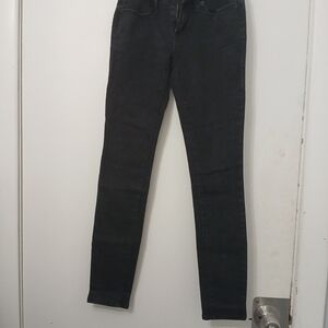 No Boundaries Women's Black Skinny Jeans